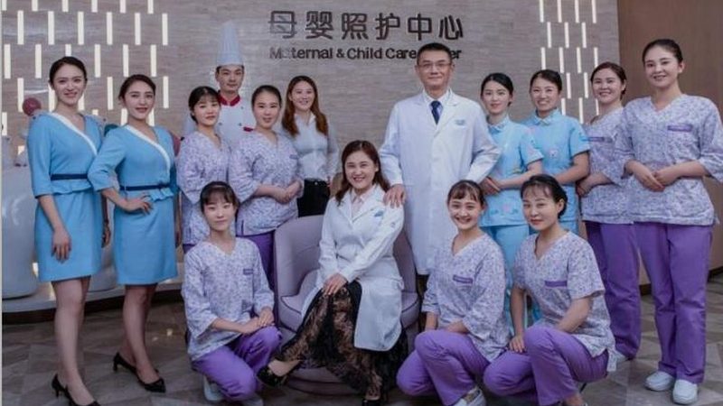 高端医疗级月子中心护理报价：揭秘其背后的价值与服务